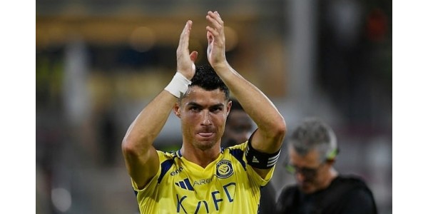 CRISTIANO RONALDO krijgt contractverlenging van twee jaar van Al Nassr FC CRISTIANO RONALDO krijgt contractverlenging van twee jaar van Al Nassr FC